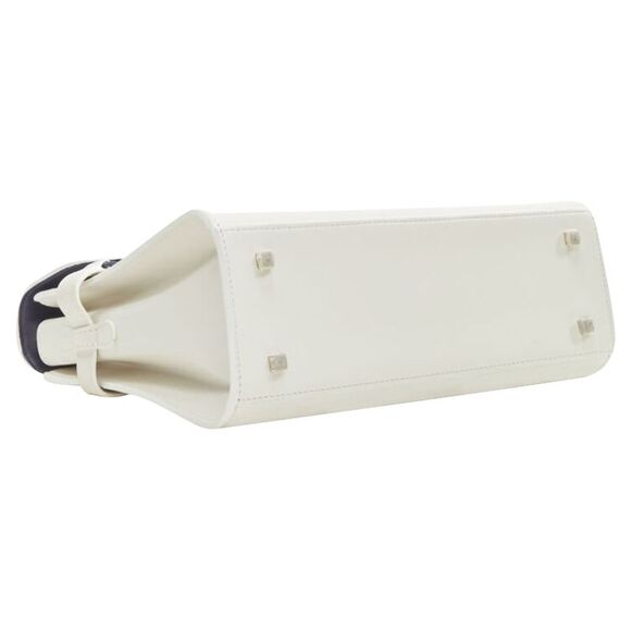 Delvaux Limited Edition Tempete MM B Papillon lambskin leather bag - Picture 6 of 6